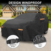 Honda Odyssey Waterproof Spunlace Cotton Car Cover (2018-2023)