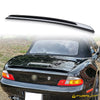 BMW Z3 (1999-2002) Black Boot Lip Spoiler