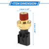 Chrysler 200 & Dodge Dart Oil Pressure Sensor