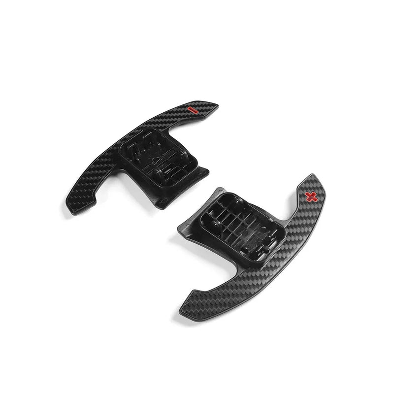BMW 3 5 6 7 Series X1 X3 M3 M4 M5 X3M X4M Steering Wheel Paddle Shifter (2006-2023)