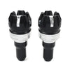 Universal - Silver Motor Exhaust Frame Slider Bolt Anti Crash Protector