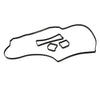 Ford Escape, Focus, Ranger, Fusion, Mazda Valve Cover Gasket Set