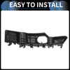 Hyundai Tucson Right Front Bumper Retainer Bracket (2022-2023)