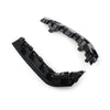 Honda Civic Front Bumper Retainer Bracket Support (2017-2019)