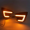 Mazda CX-5 Chrome Daytime Running Light Fog/Turn Lamp (2012-2016)