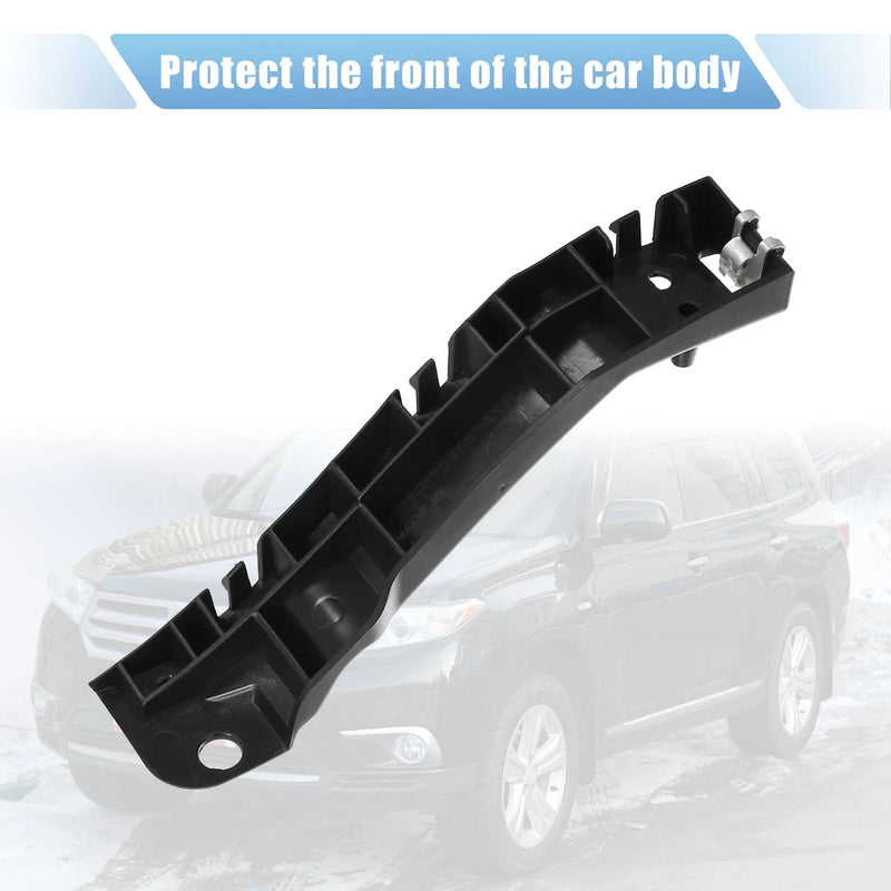 Ford Edge Front Left Bumper Cover Bracket (2007-2010)