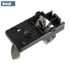 Hyundai Tucson (2016-2023) - Black Beige Interior Door Handle