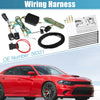 Dodge Grand Caravan 4-Pin Trailer Wiring Harness (2011-2016)