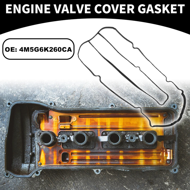Ford B-MAX 2012-on, C-MAX 2010-on Valve Cover Gasket (2010-2023)