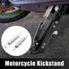 Honda CG125 10cm Silver Tone Metal Motorcycle Side Kickstand Spring