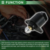 Peugeot 406 Idle Air Control Valve (1996-2000)