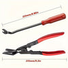 Car 78PCS Door Panel and Interior Trim Removal Tools Kit