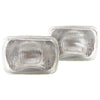 Hilux / Hiace / Ford Courier LH+RH  Sealed Beam Headlights (1978-2005)