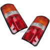 Toyota Hilux RN80 RN110 LN106 YN110 2 x Rear Tail Light Lamps (88-97)