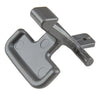 Hyundai Sonata Gray Center Console Latch Clip (2009-2010)