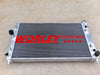 Holden VZ Commodore 44mm Alloy Radiator (2004-2006)
