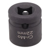 Mechanic Tool 1/2” Dr X 22mm SOCKET 16PT