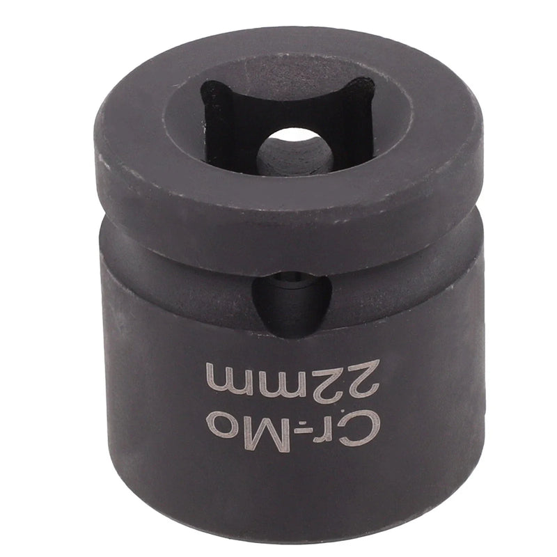 Mechanic Tool 1/2” Dr X 22mm SOCKET 16PT