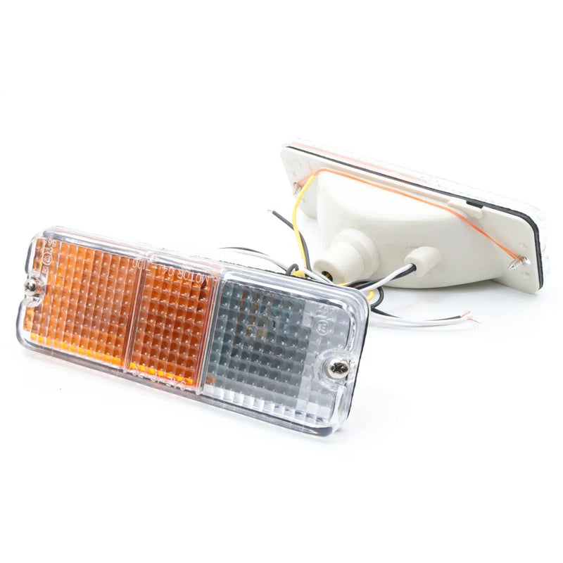Mazda B2000 B2200 B2600 Bravo B-Series 1986-1993 x2 Parking Turn Light Light