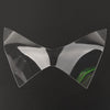 KAWASAKI Z250 Z300 Z800 Headlight Guard Lens Cover (2013-2018)