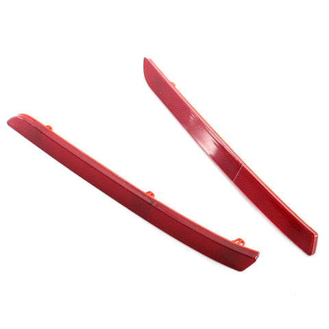 VW T5 Transporter Caravelle Multivan Rear Bumper Reflector Tail Light