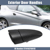 Honda CR-Z Front Right Door Handle Carbon Fiber (2011-2016)