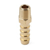 Various Models Brass Hose Barb Fitting 5/16" x NPT 1/8 Male Connector