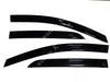 Nissan Tiida Sedan 4 x Door Visor Monsoons (2004-2007)