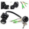 Kawasaki Bayou 220 Ignition Key Switch (1988-1995)