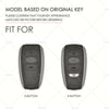 Subaru BRZ, Forester, Outback, Impreza, WRX TPU Remote Key Case Cover