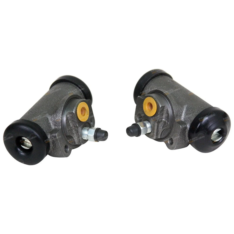Hilux GGN15 KUN16 TGN16 4x Rear Brake Shoes + 2x Wheel Cylinders (2005-14)