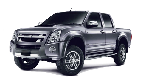 Isuzu D-Max A/C Air Vent Outlet Set (2007-2011)