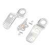 Harley Low Rider ST Chrome Headlight Fairing Support Bracket (2022-2025)
