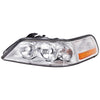 Headlight Assembly For 2005-2011 Lincoln Town Car Left
