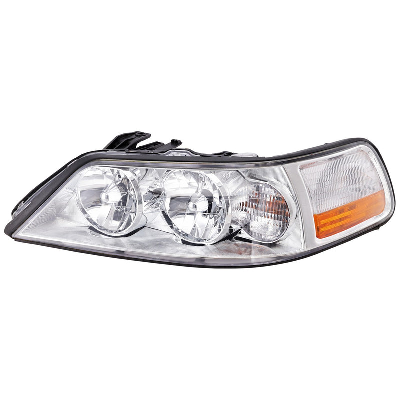 Headlight Assembly For 2005-2011 Lincoln Town Car Left