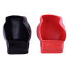 Car ATV - Positive Negative Battery Terminal End Kit with Covers