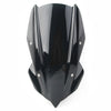 Kawasaki Z400 Black Front Windscreen Windshield (2019-2021)