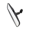 Car SUV Universal Day Night Replacement 8" Black Rearview Mirror