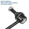 Ford Lincoln 4 x Front Rear Sway Bar Link Stabilizer (2000-2010)