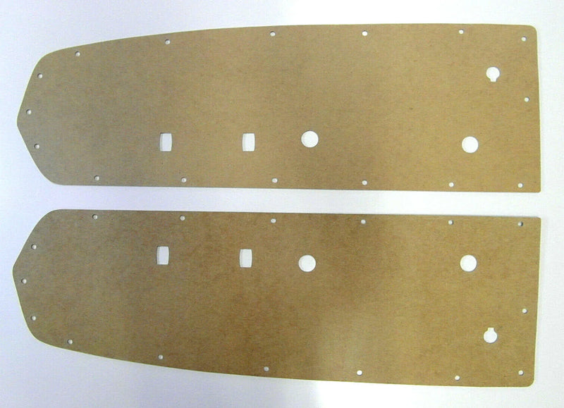 Ford Mustang pair door panels (1967–1968)
