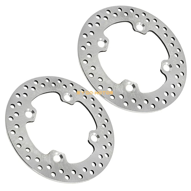 Polaris RZR 900 1000 Sportsman / Scrambler 1000 4 Front Rear Brake Disc Rotors