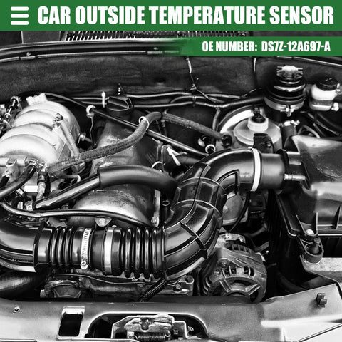 Ford Bronco Air Intake Temp Sensor (2021)