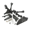 Kawasaki Ninja ZX-6R ZX636 Front Driver Footpegs Bracket (2005-2008)