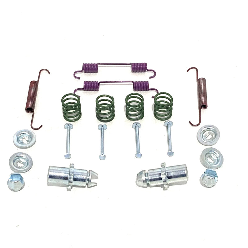 Nissan R35 GTR Rear Park/Handbrake Brake Shoe Hardware Kit