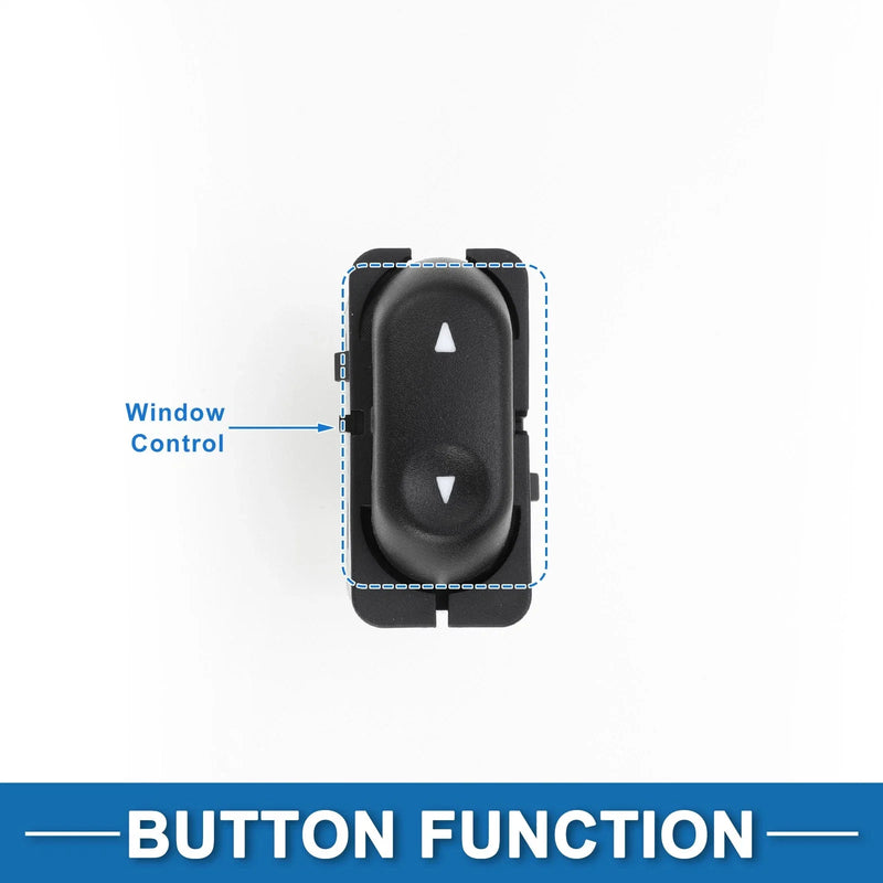 Ford Mercury Power Window Switch (2000-2005)