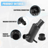 Subaru Forester Windshield Washer Pump (2003-2023)