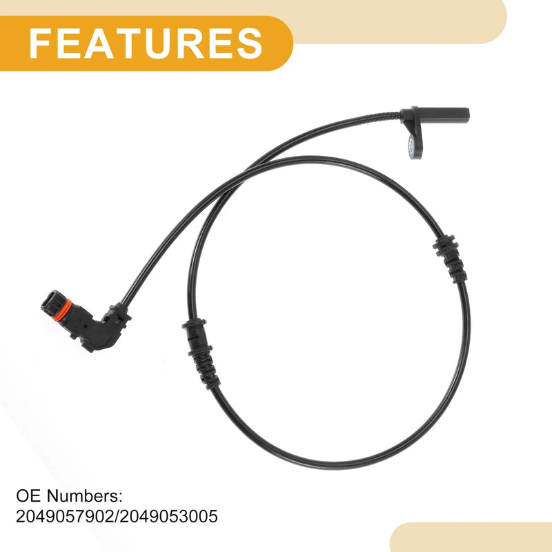 Mercedes-Benz C63 AMG ABS Wheel Speed Sensor (2012)