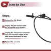 Honda CRIDER ABS Wheel Speed Sensor (2016-2023)
