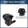 Jeep Windshield Washer Nozzle & Hose (2011-2018)