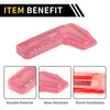 Jeep Gladiator JT (2018-2024) - Pink Seat Adjustment Button Cover Trim